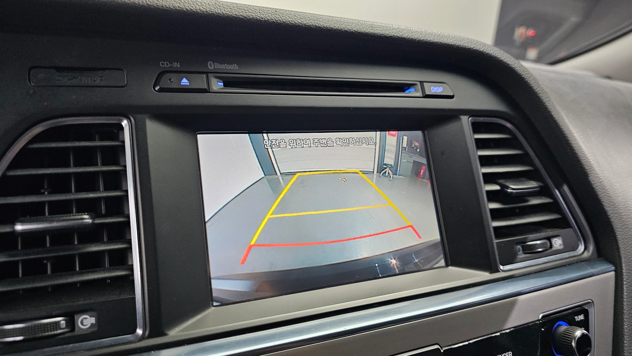 Hyundai Sonata LF Sonata, 2014 — фото 15