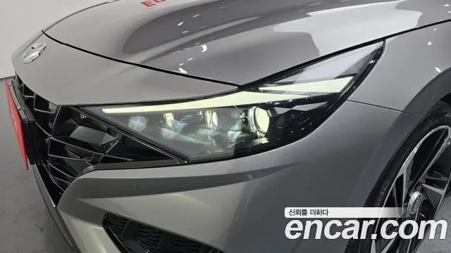 Hyundai Avante CN7, 2022 — фото 22