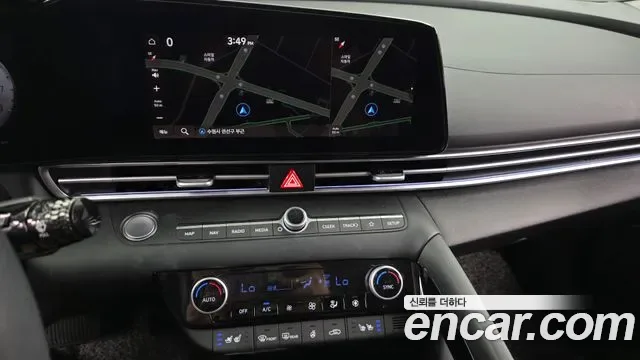 Hyundai Avante CN7, 2024 — фото 13