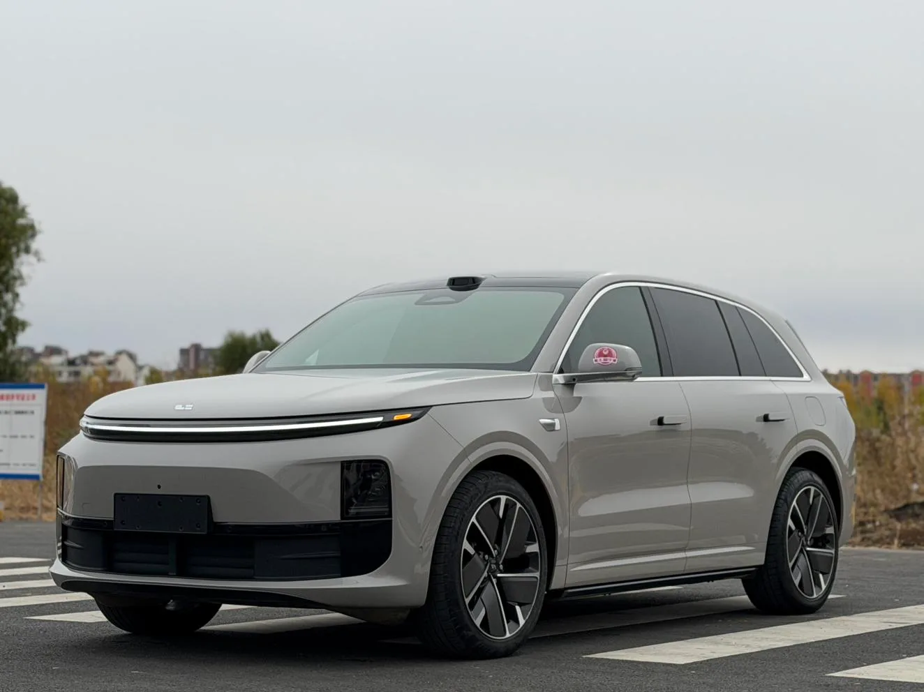 Li Auto Ideal L6