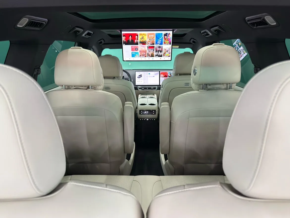 Li Auto Ideal L9, 2025 — фото 14