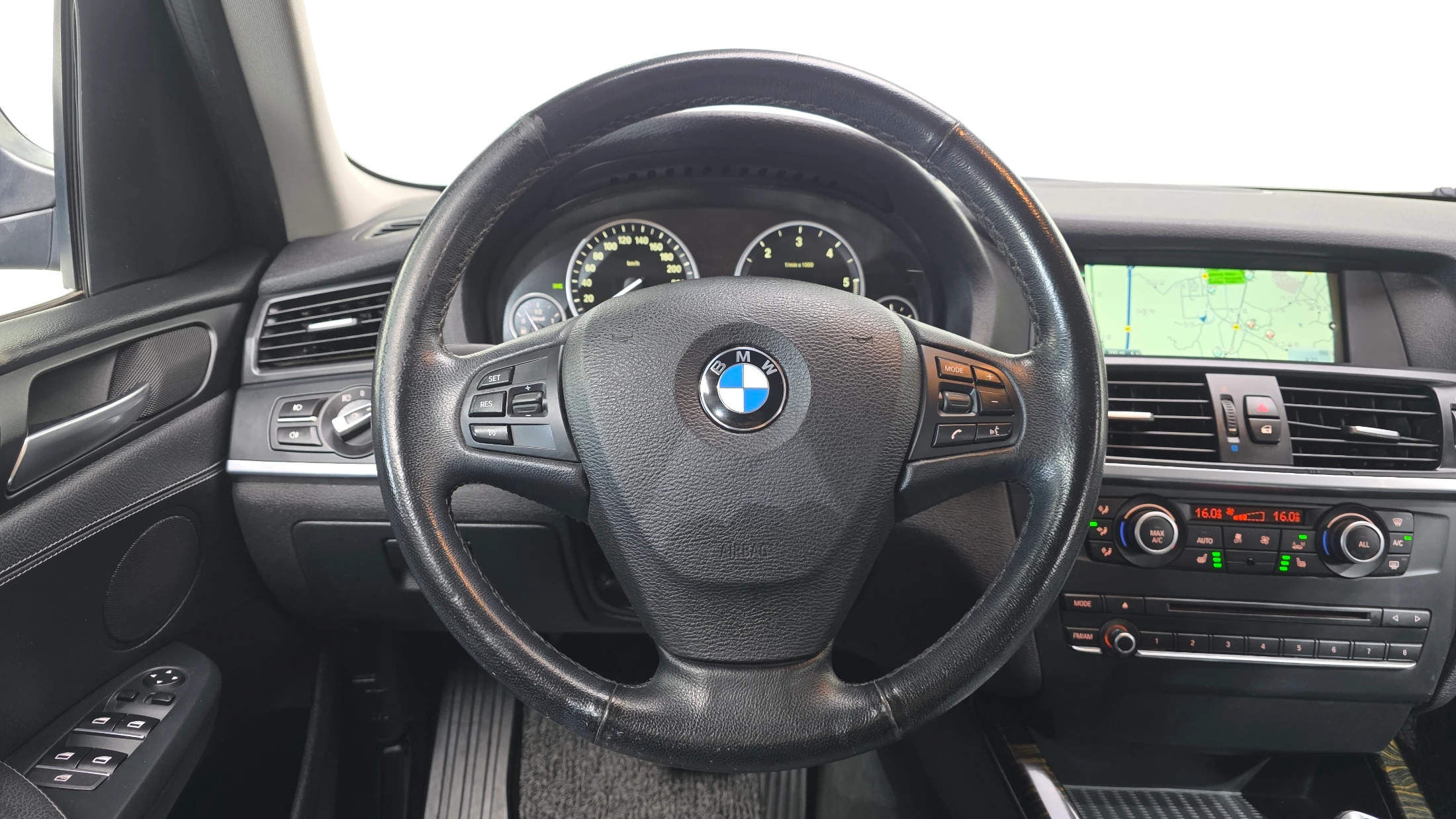 BMW X3 F25, 2014 — фото 15