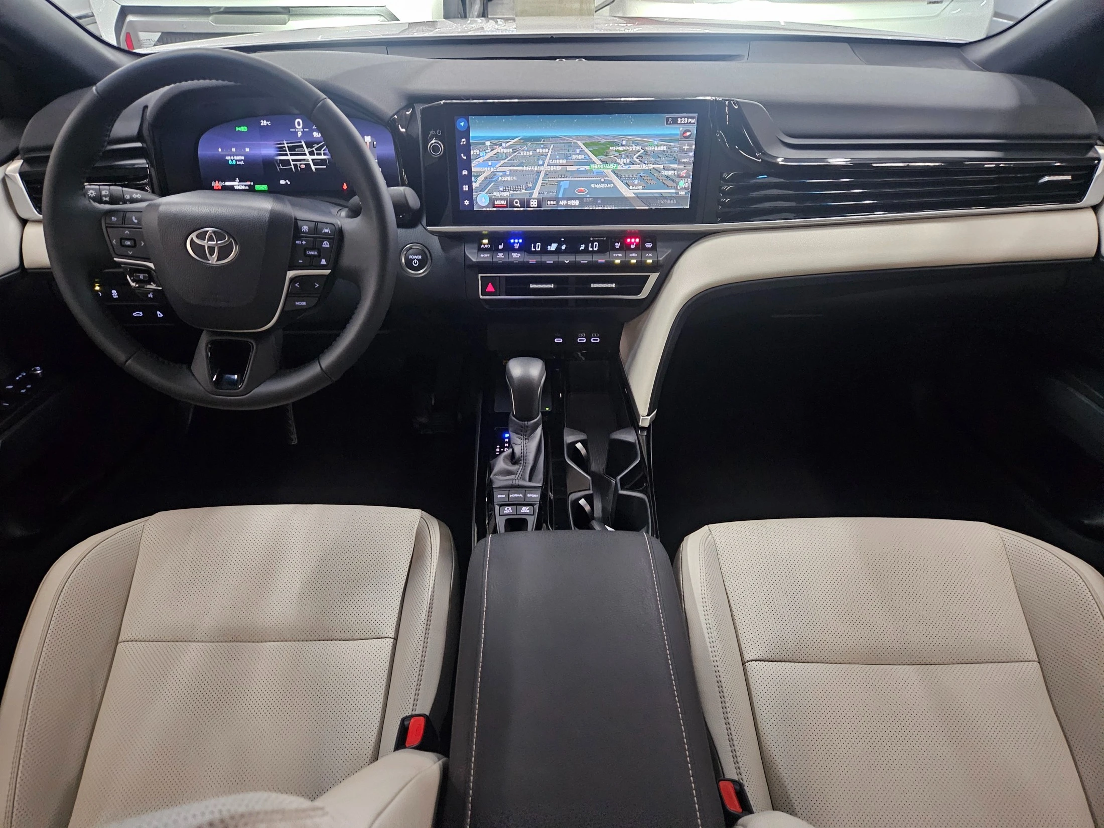 Toyota Camry xv80, 2025 — фото 14