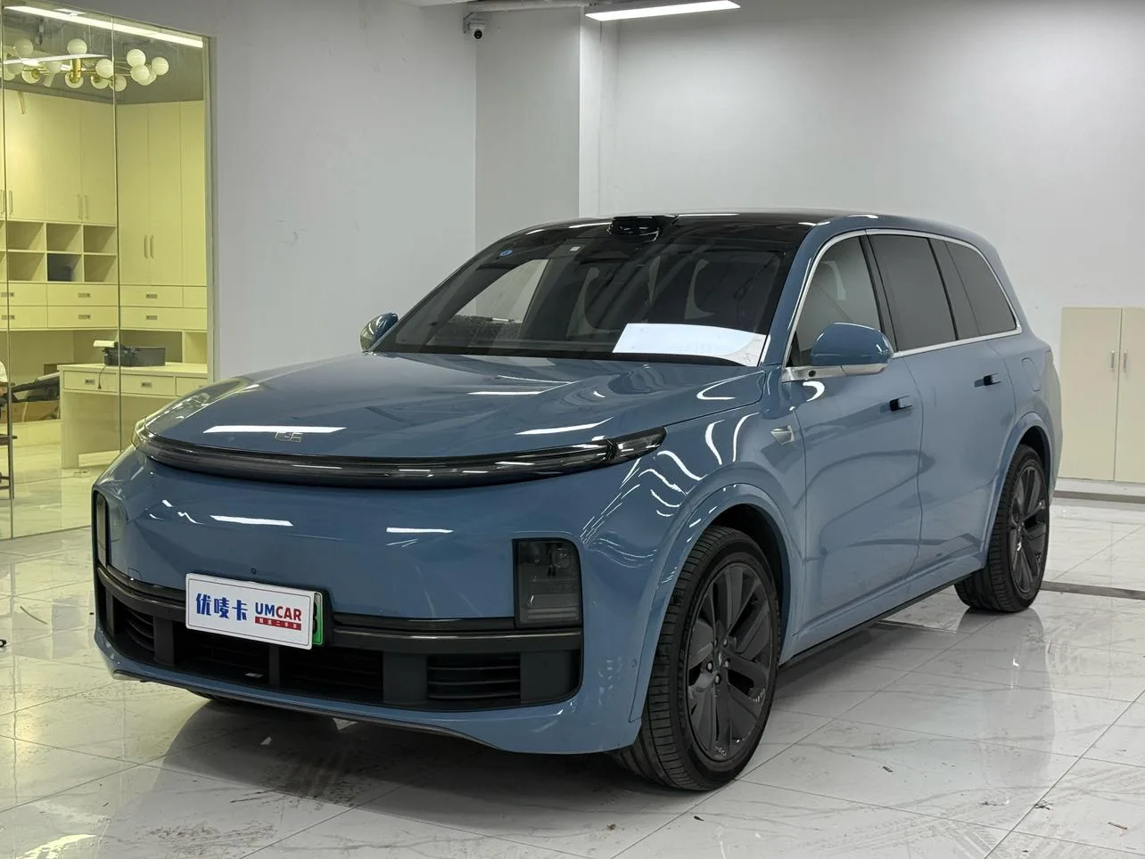 Li Auto Ideal L9