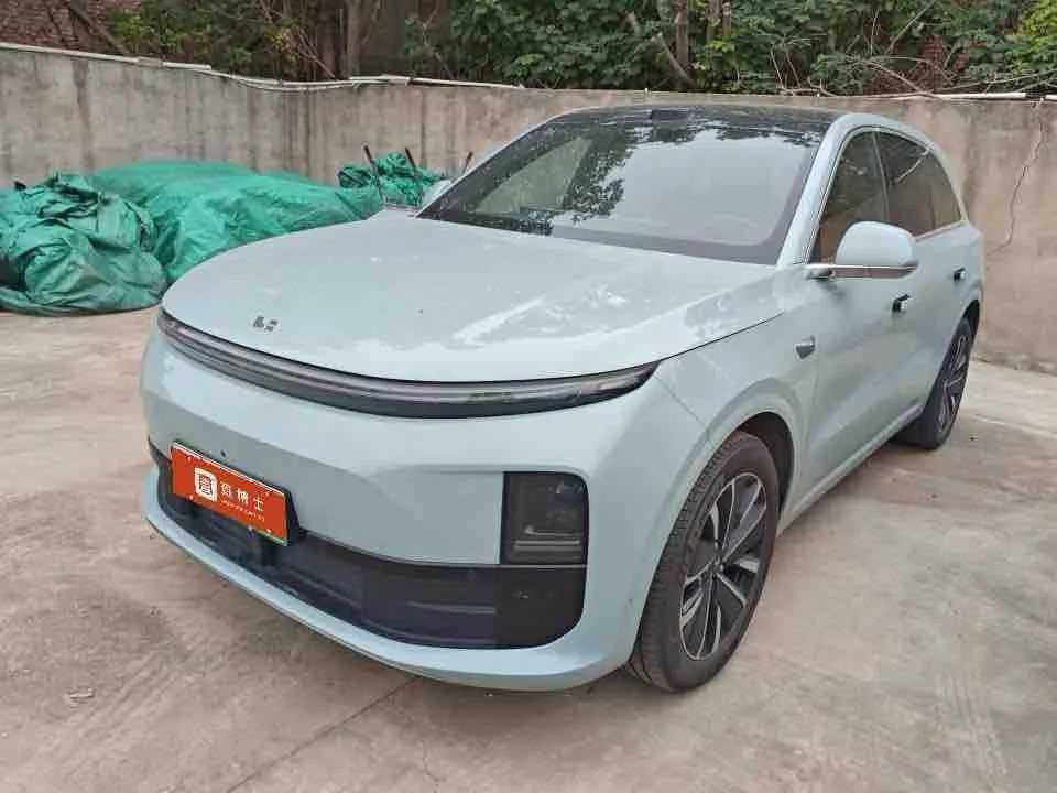 Li Auto Ideal L6