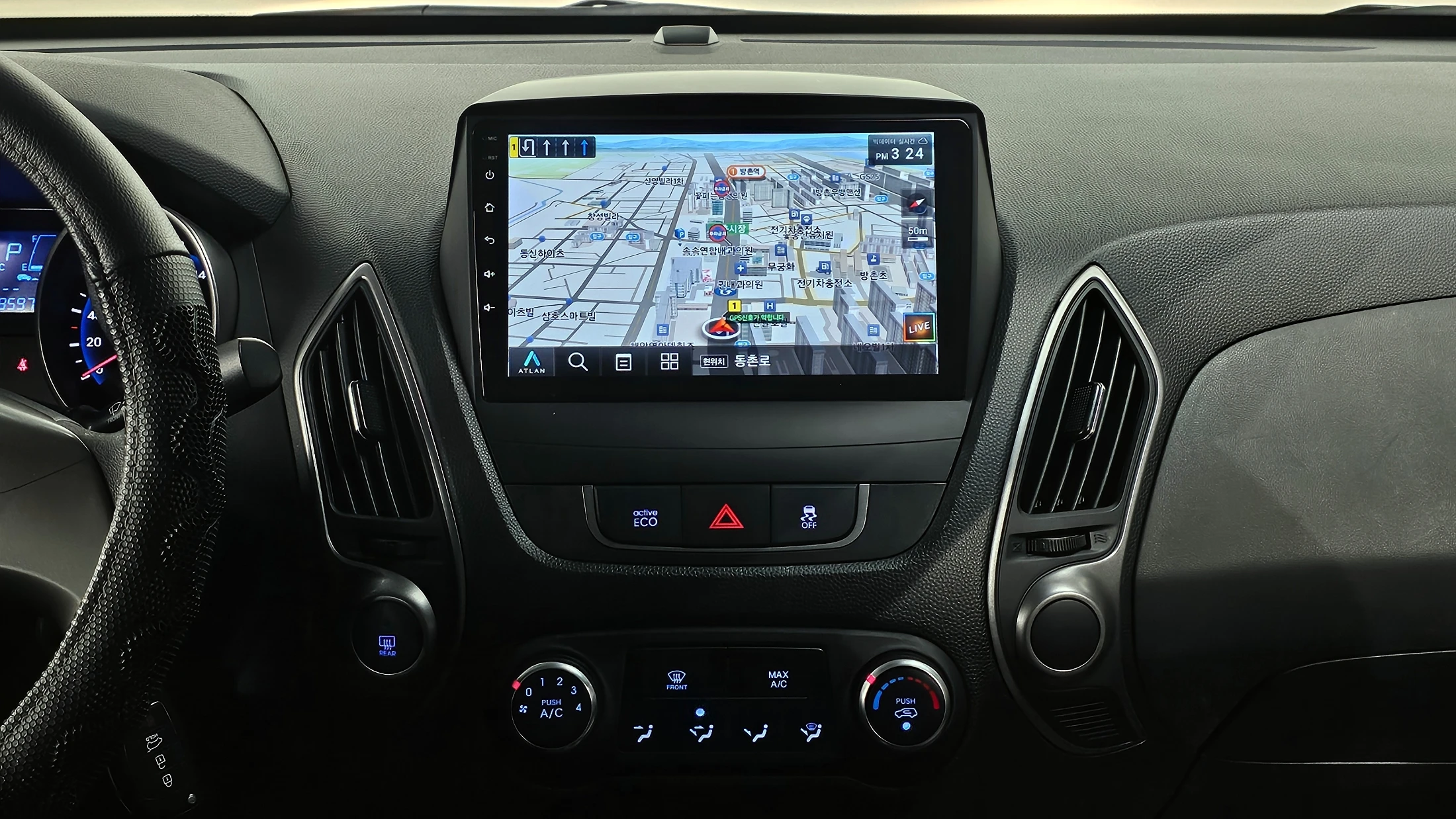 Hyundai Tucson ix, 2014 — фото 15