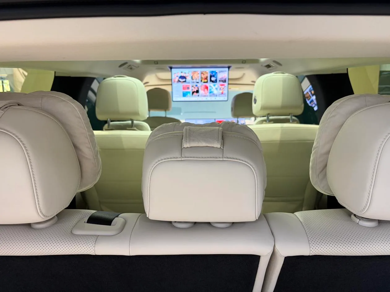 Li Auto Ideal MEGA, 2025 — фото 10
