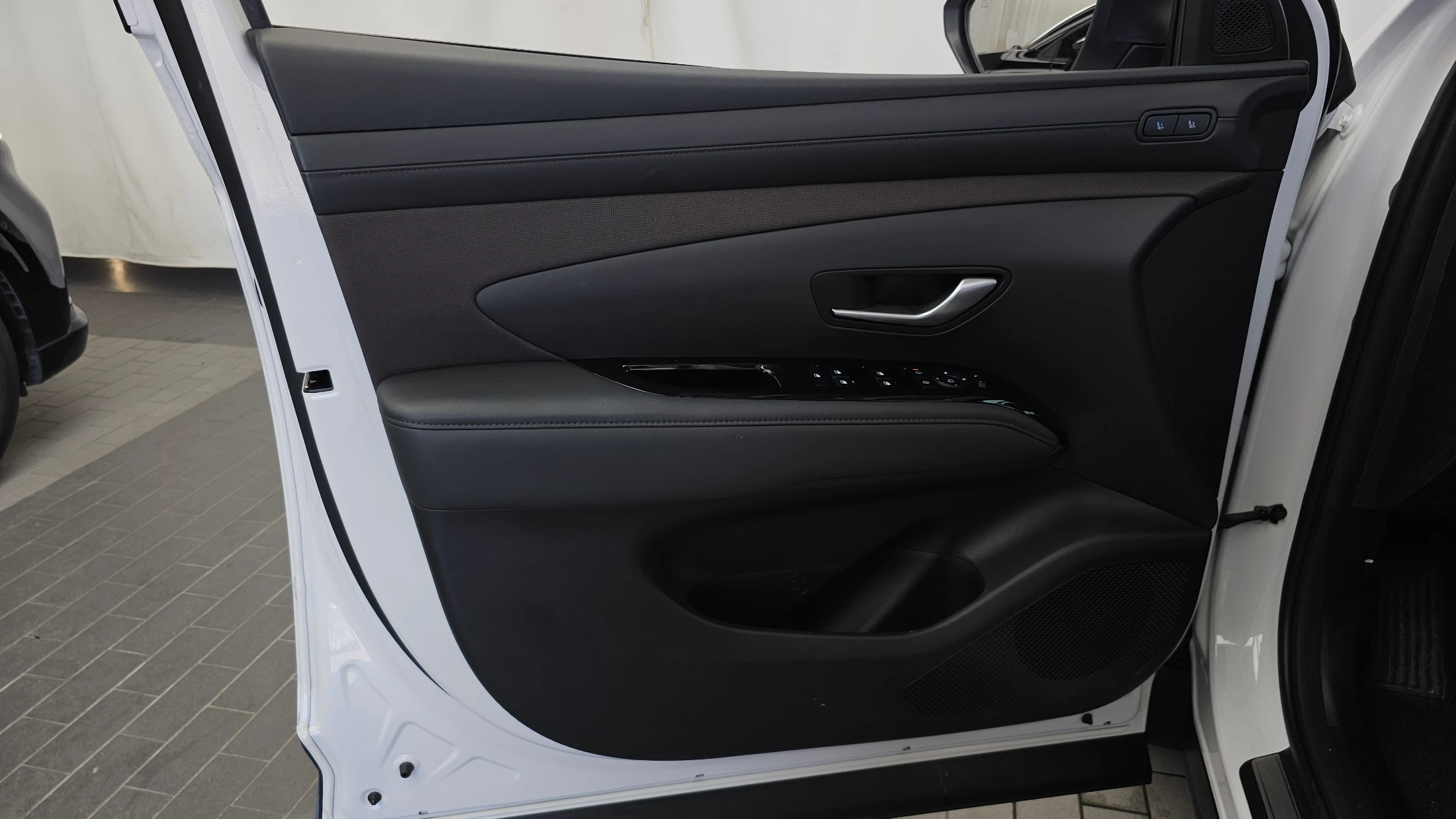 Hyundai Tucson NX4, 2024 — фото 24