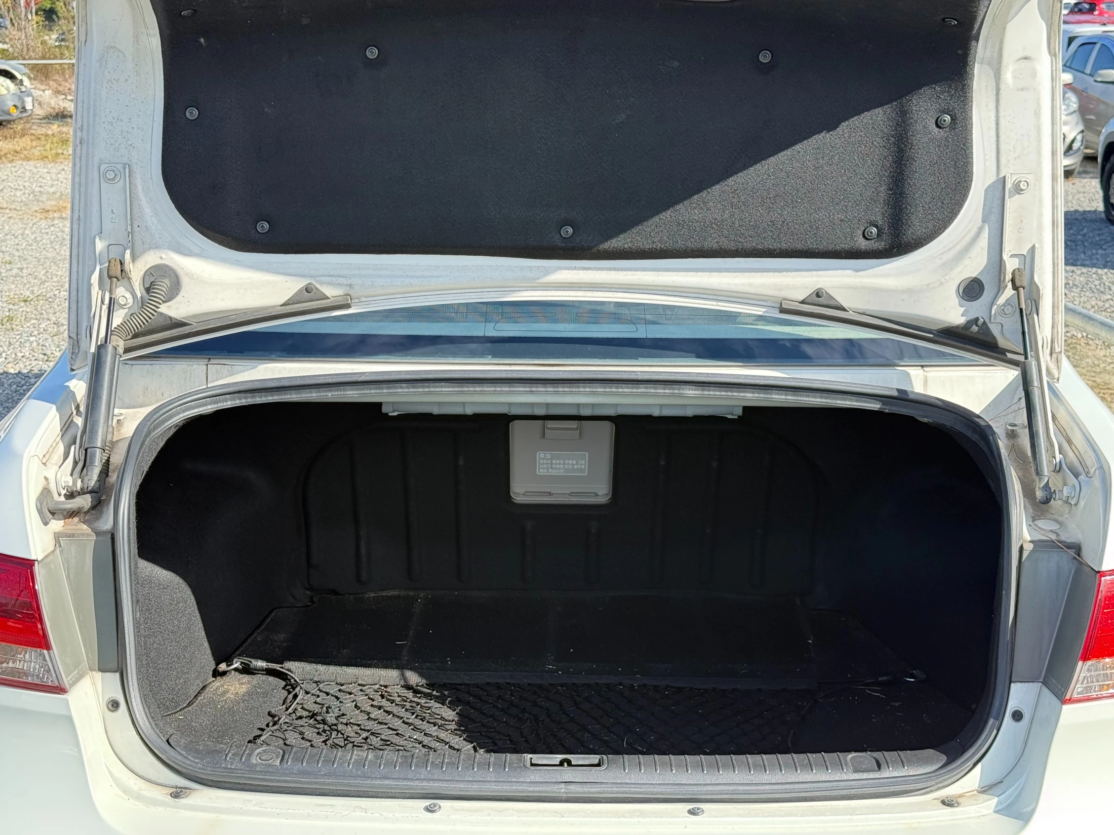Hyundai Sonata NF Sonata, 2005 — фото 18