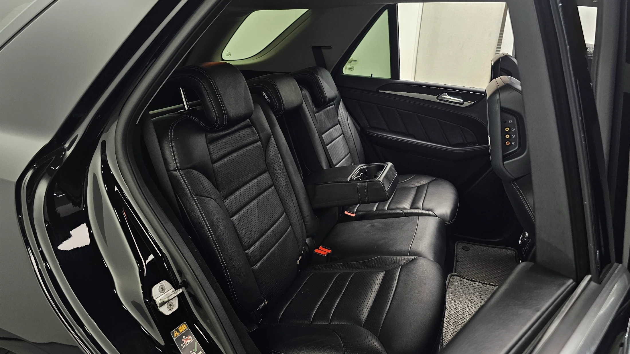 Mercedes-Benz M-Class W166, 2014 — фото 12