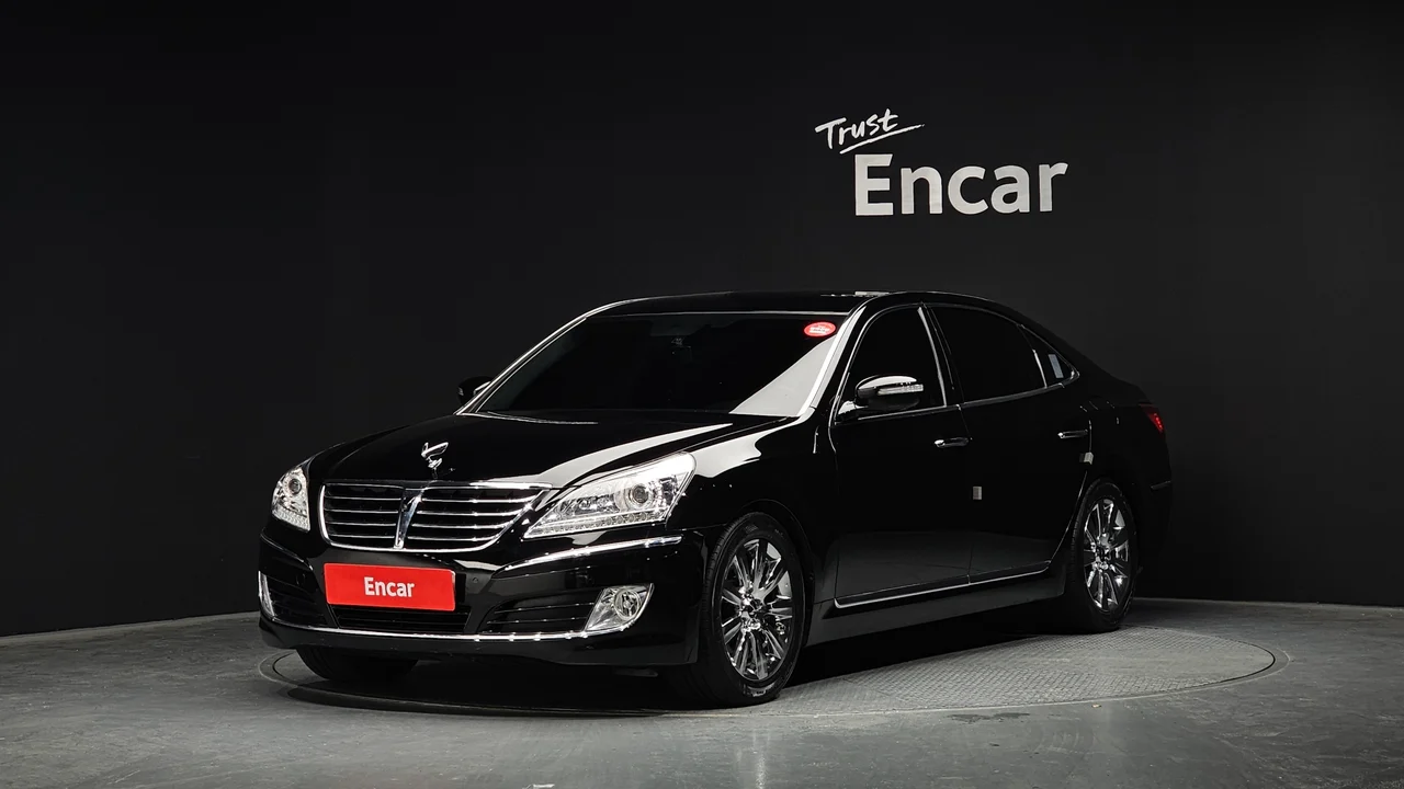 Hyundai Equus