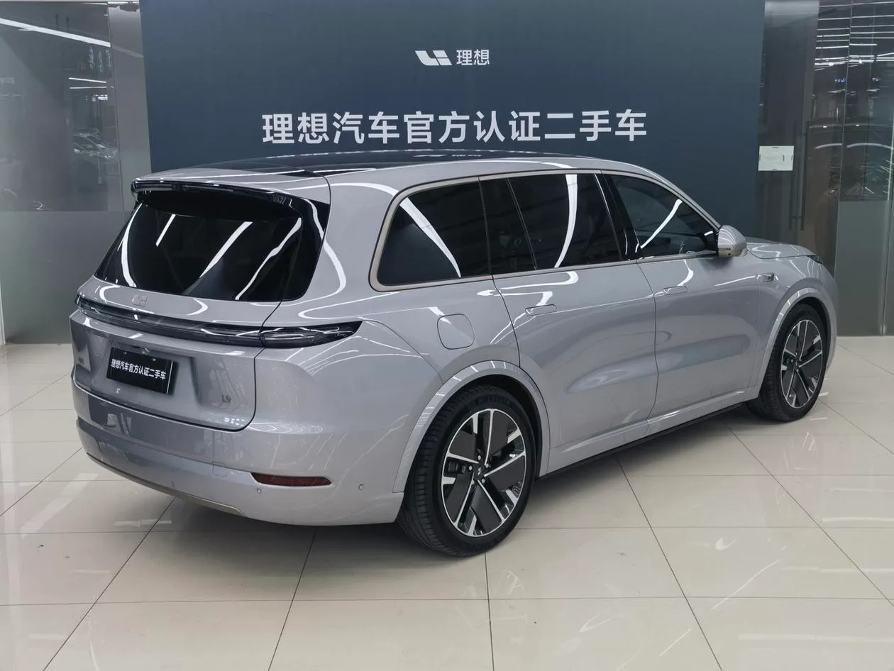 Li Auto Ideal L9, 2025 — фото 18