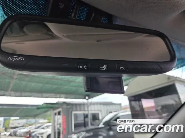 Hyundai Tucson ix, 2013 — фото 17