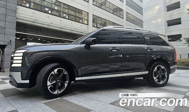 Hyundai Palisade LX3