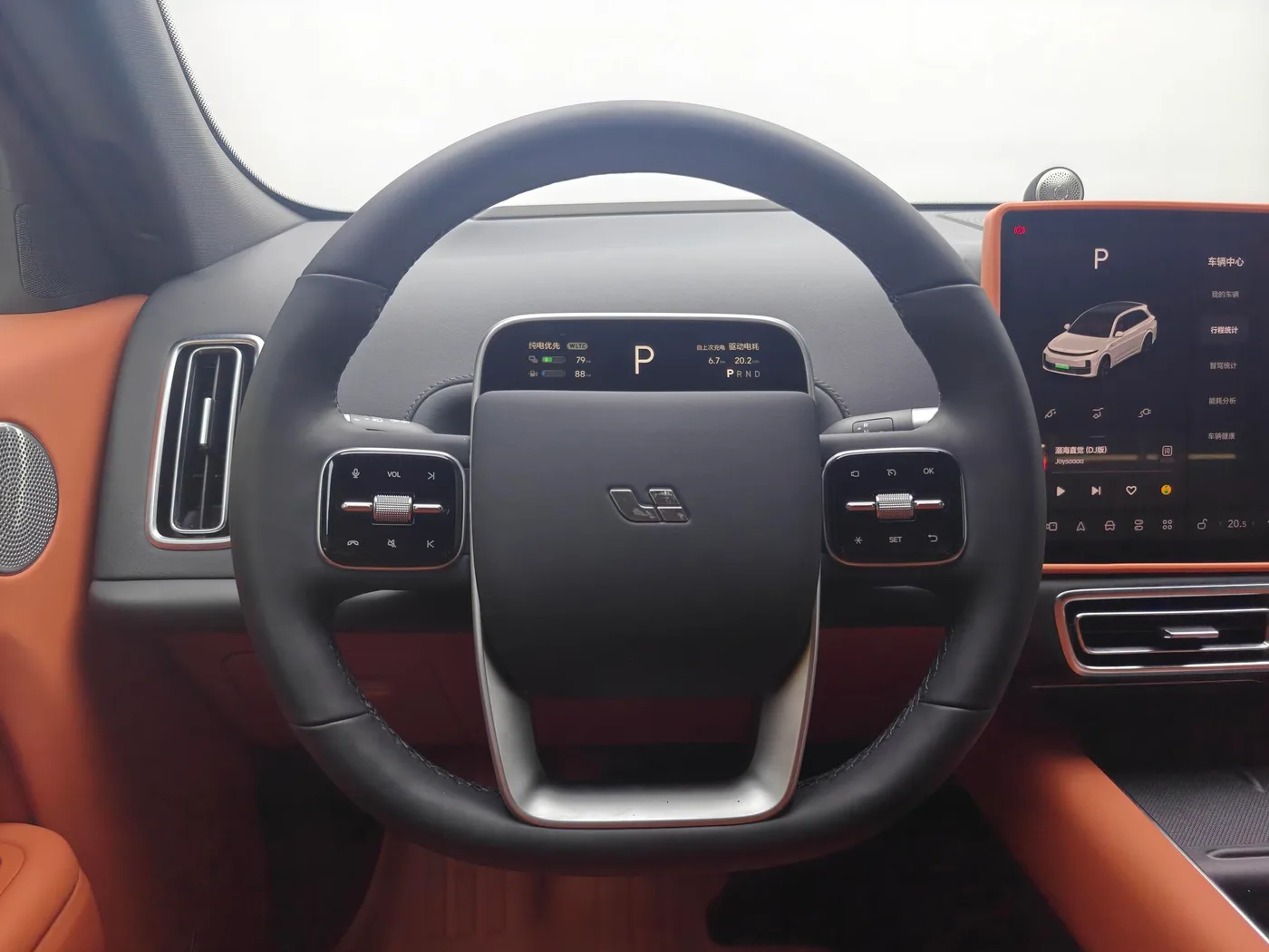 Li Auto Ideal L7, 2023 — фото 11
