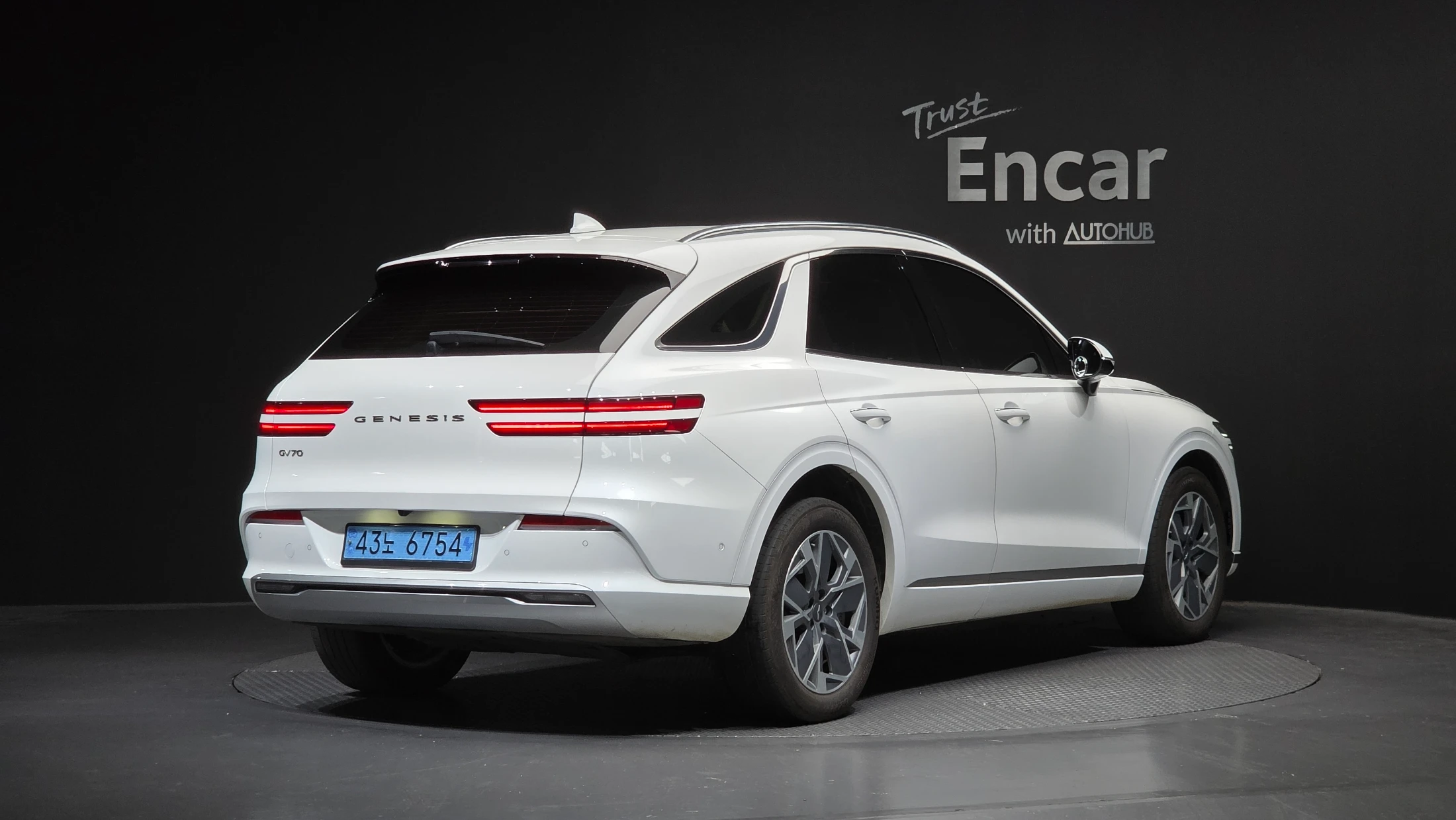 Genesis Gv70 Electric Fide GV70, 2022 — фото 2