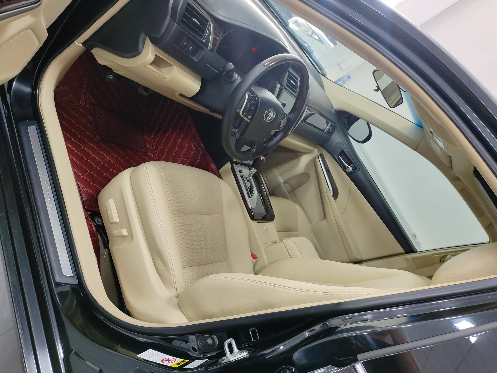 Toyota Camry, 2015 — фото 10