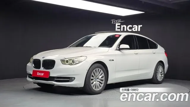 BMW Gran Turismo 5 Series GT (F07)