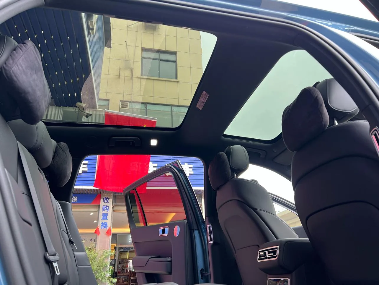 Li Auto Ideal L7, 2023 — фото 12