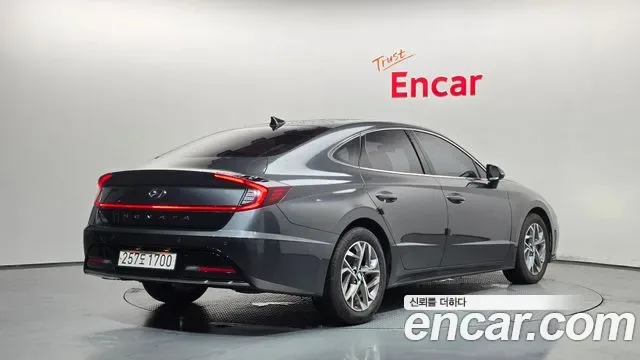 Hyundai Sonata DN8, 2022 — фото 2