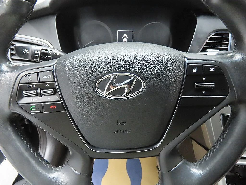 Hyundai Sonata LF Sonata, 2014 — фото 14