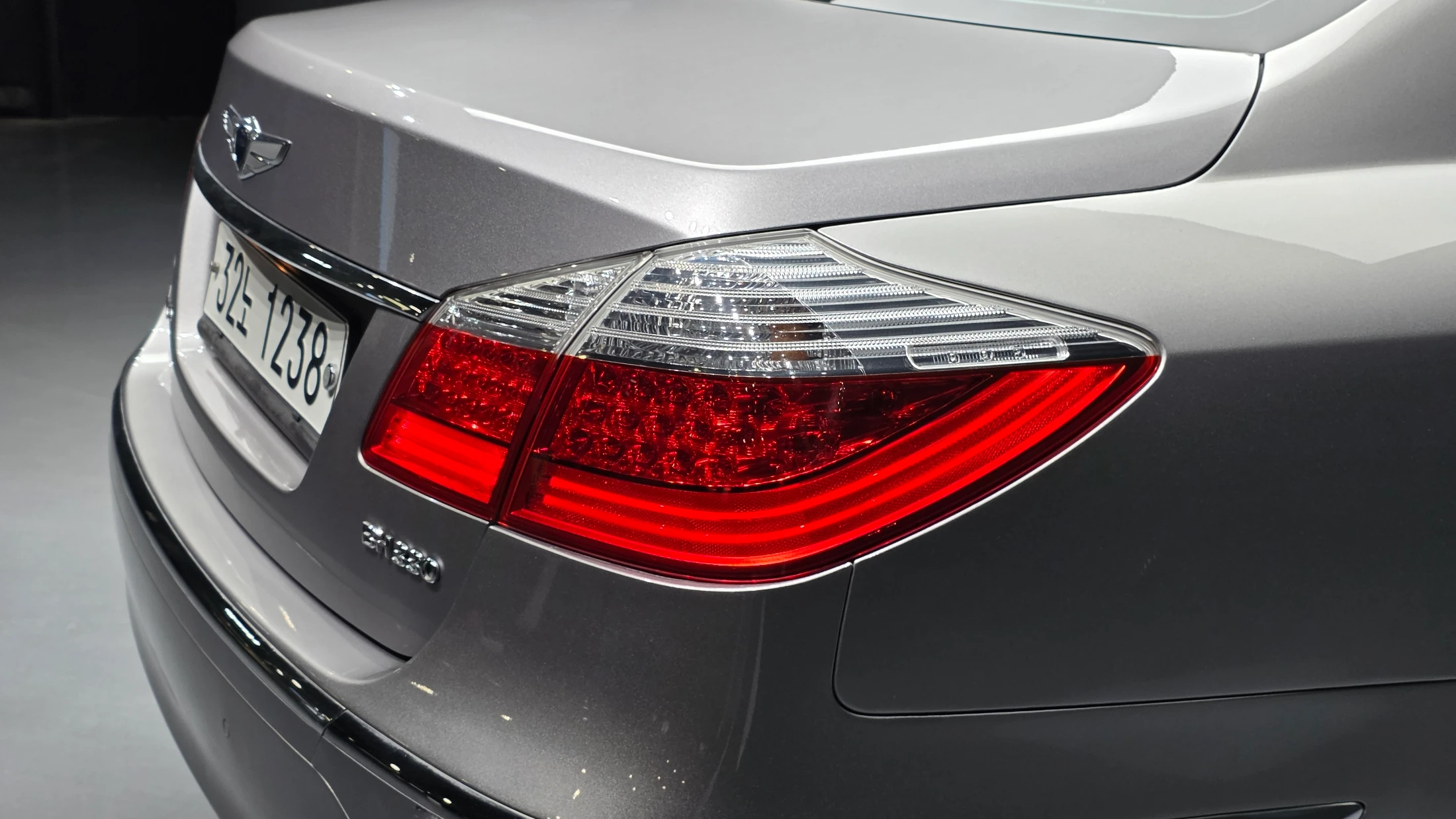 Hyundai Genesis, 2012 — фото 23