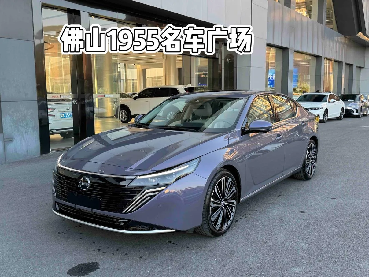 Nissan Sound of nature
