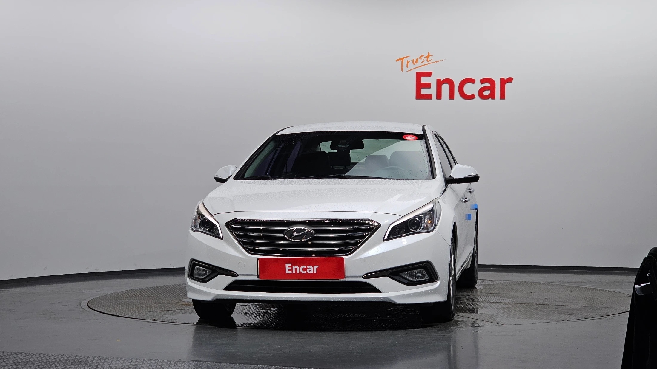 Hyundai Sonata LF Sonata, 2014 — фото 3