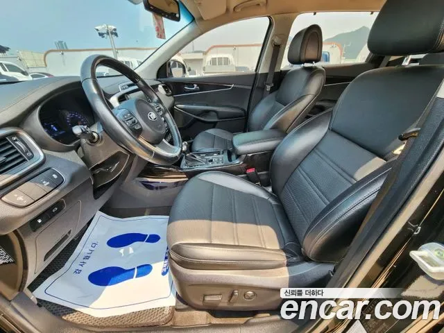 Kia Sorento, 2014 — фото 10