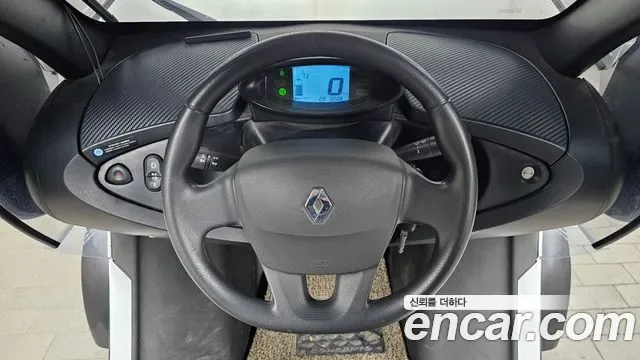 Renault-KoreaSamsung Twizy Twig, 2019 — фото 13
