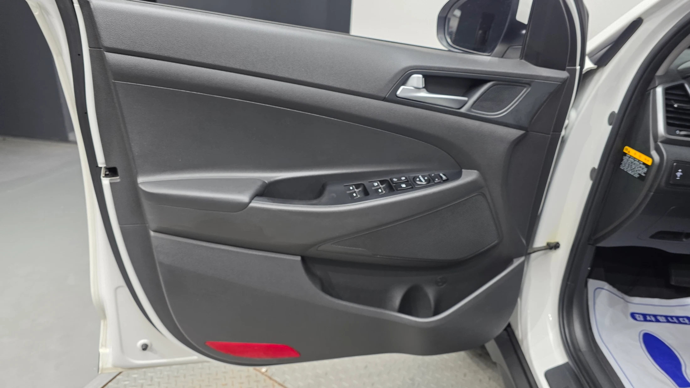 Hyundai Tucson, 2015 — фото 24