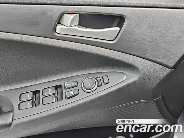 Hyundai Sonata YF Sonata, 2012 — фото 12