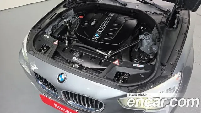 BMW Gran Turismo 5 Series GT (F07), 2013 — фото 6