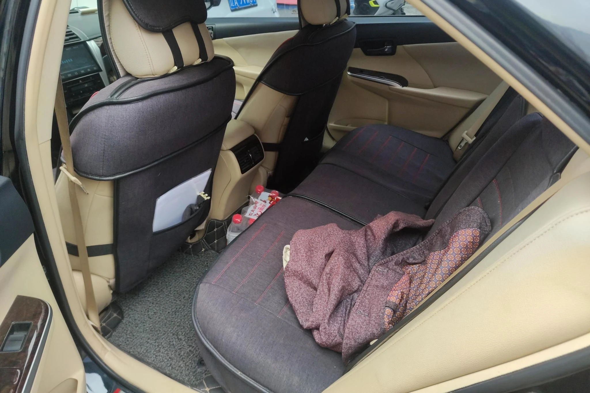 Toyota Camry, 2015 — фото 13