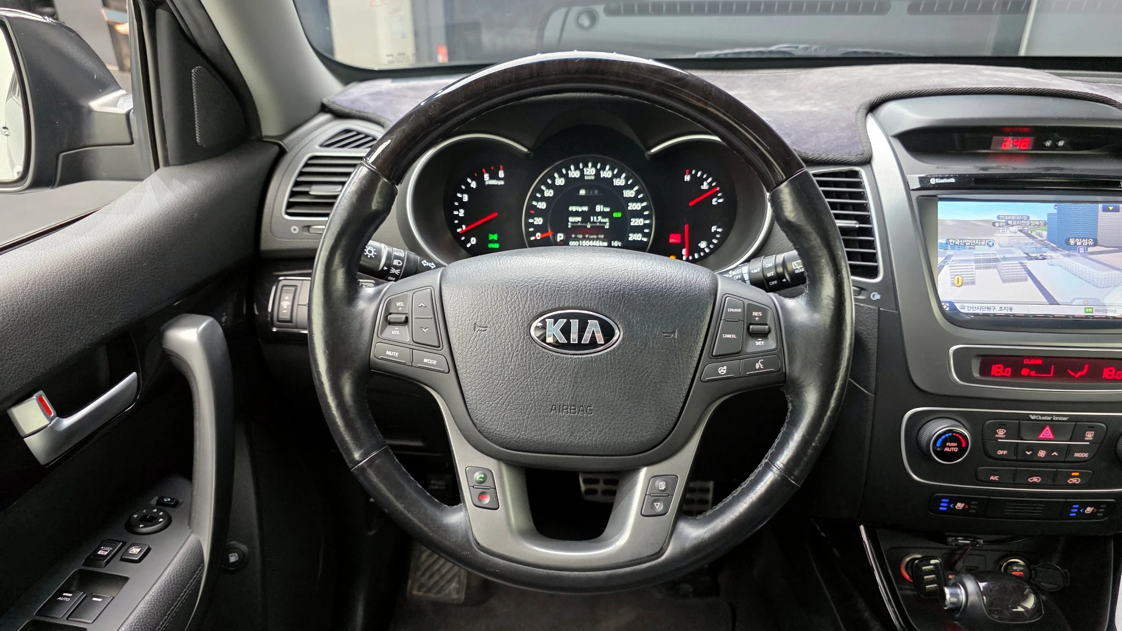 Kia Sorento, 2014 — фото 13