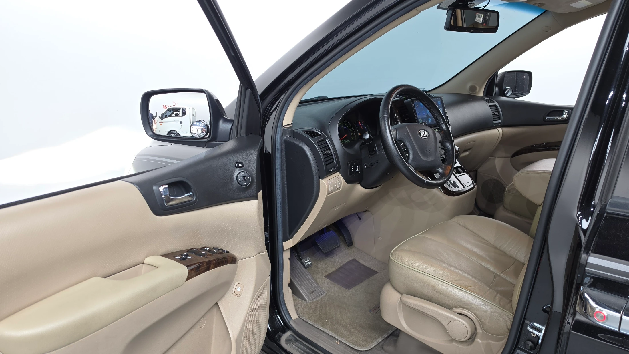 Kia Canival Carnival R, 2010 — фото 10