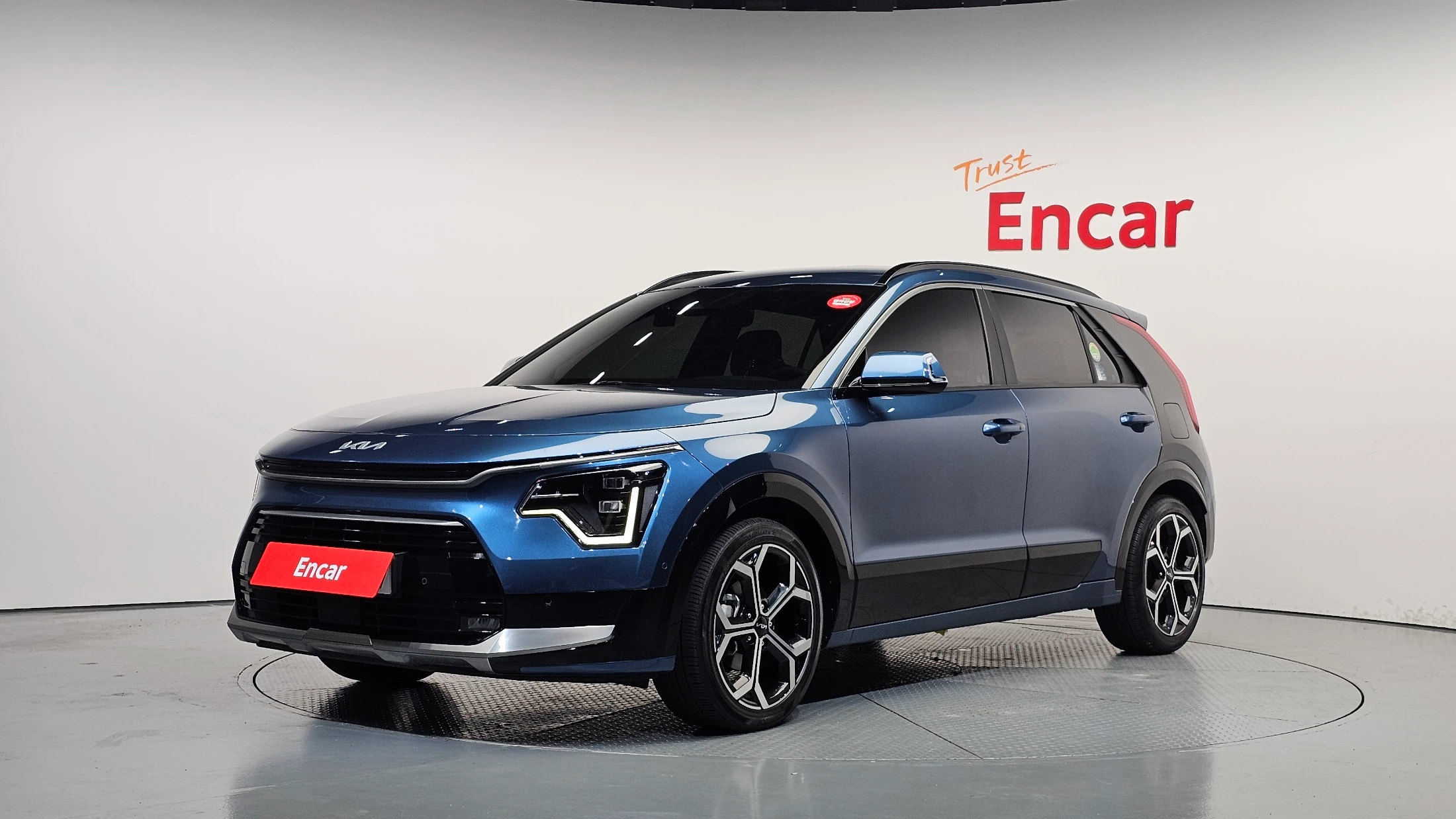 Kia Niro De All New Niro