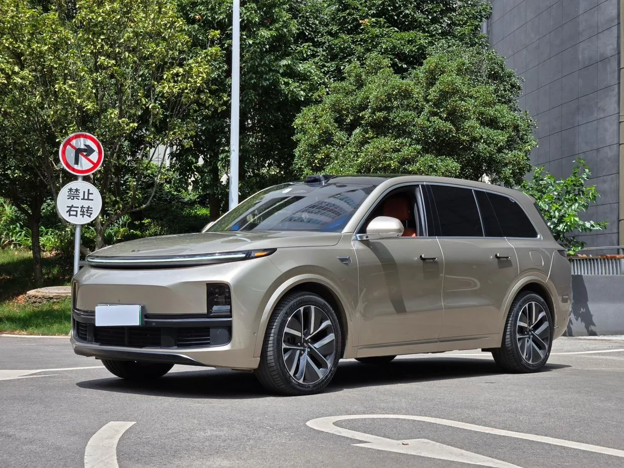 Li Auto Ideal L9