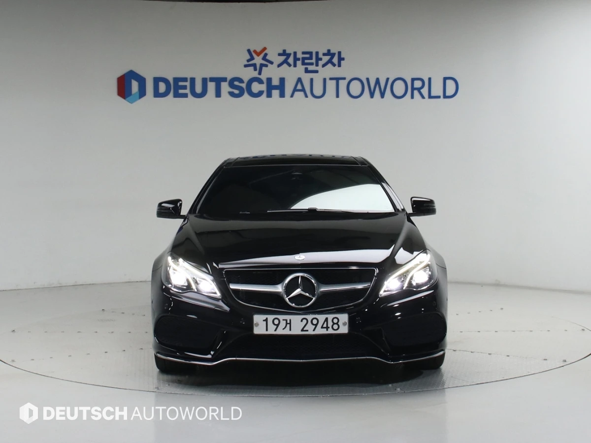Mercedes-Benz E-Class W212, 2014 — фото 3