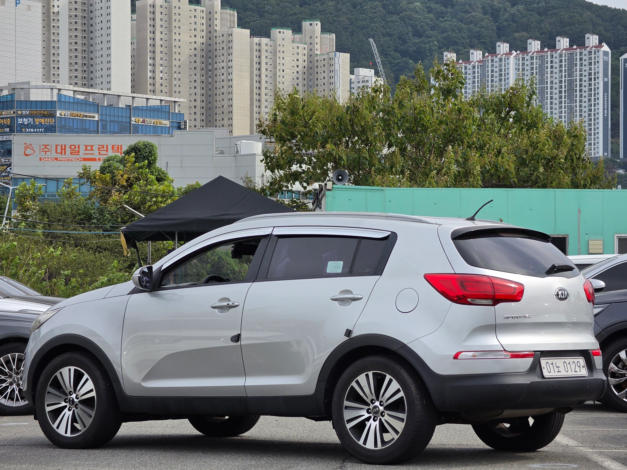Kia Sportage, 2013 — фото 2