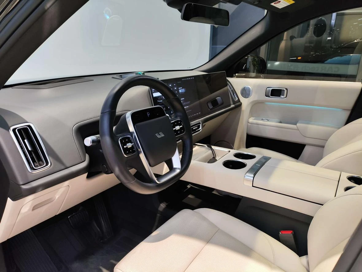 Li Auto Ideal L9, 2022 — фото 10