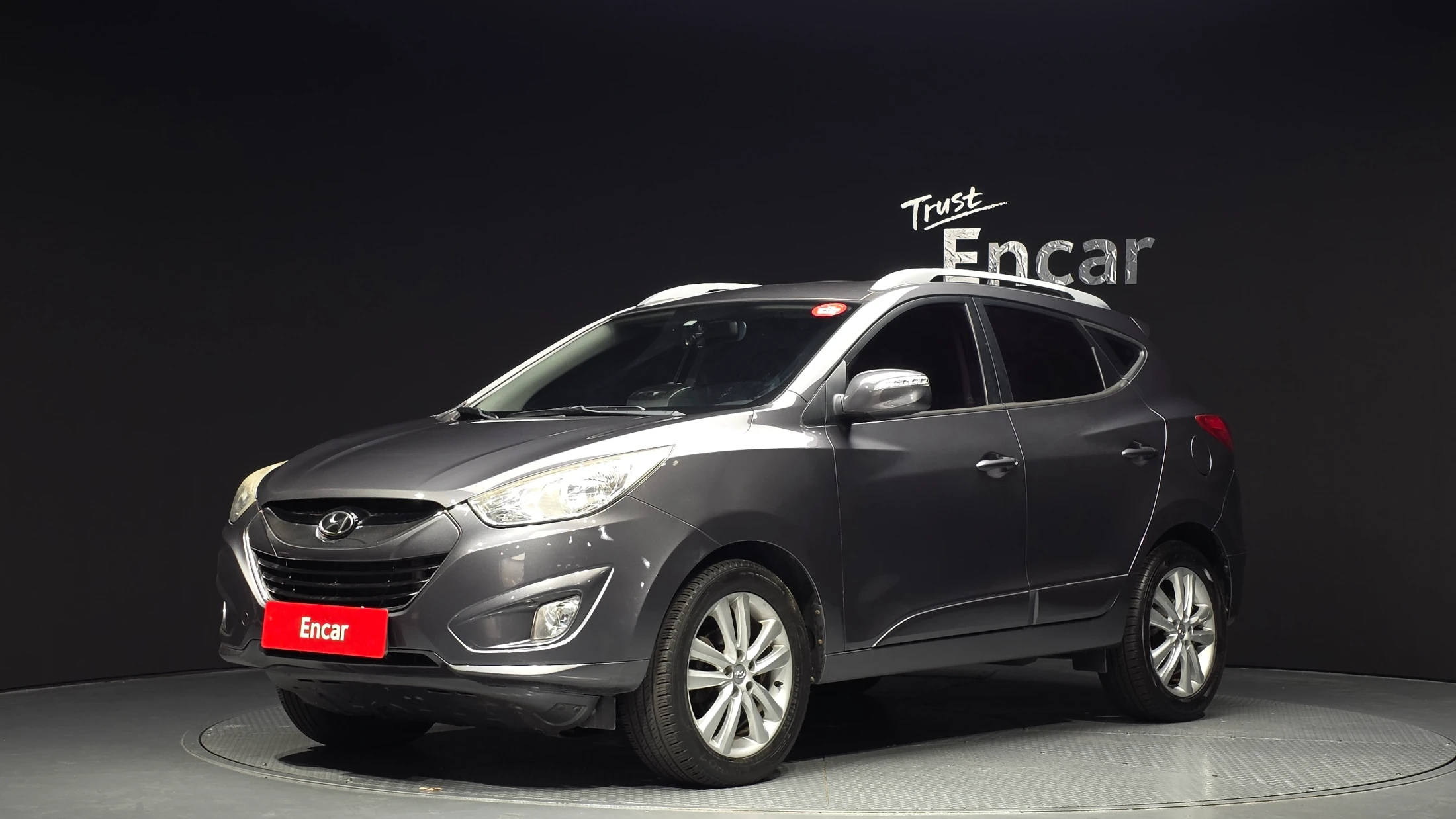 Hyundai Tucson ix