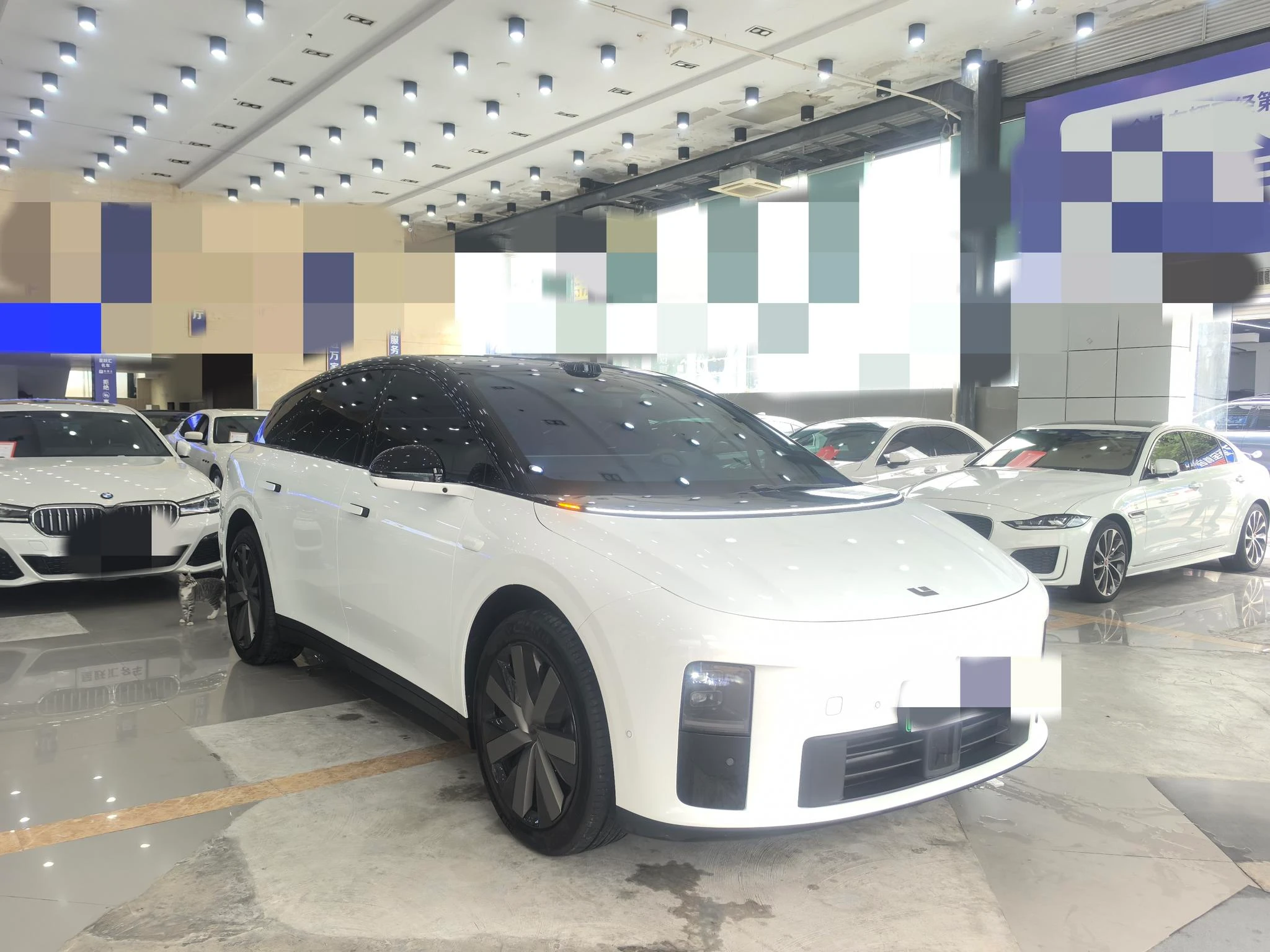 Li Auto ideal i6, 2025 — фото 3