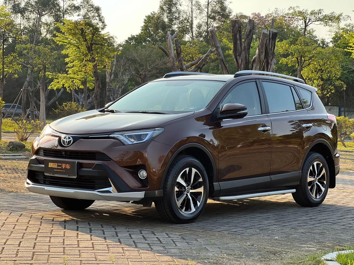 Toyota RAV4 Rongfang