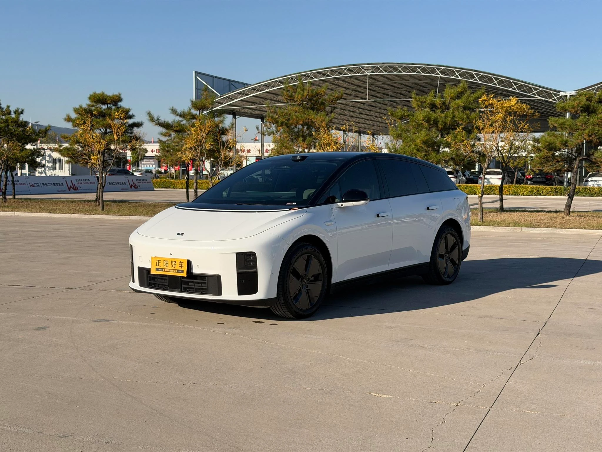 Li Auto ideal i6