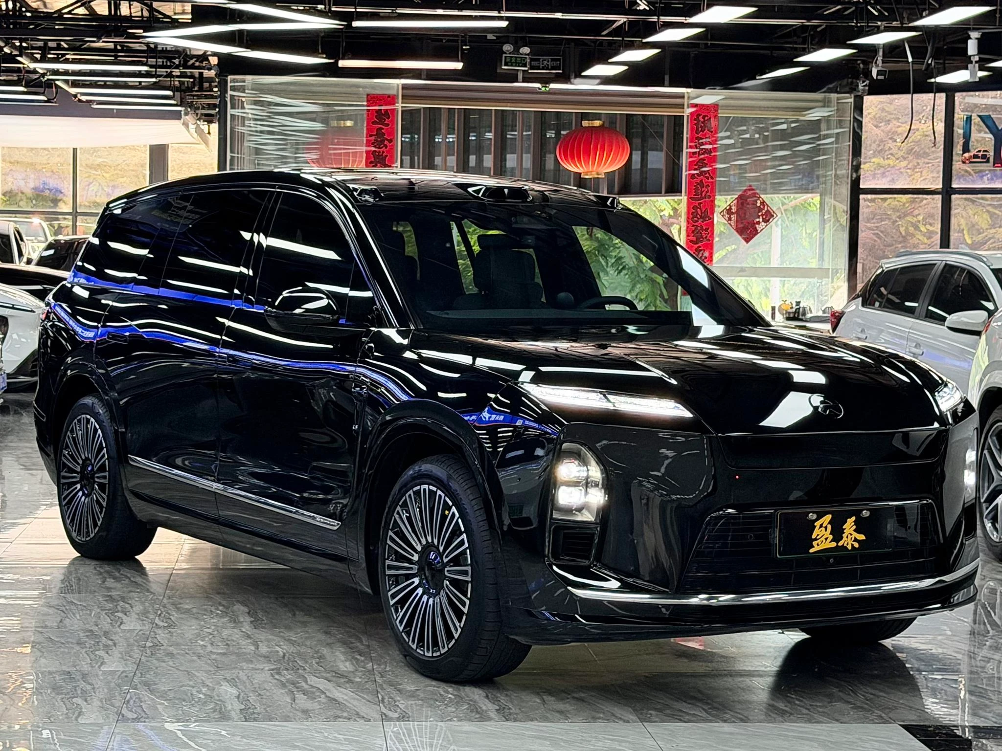 NIO ES8, 2026 — фото 3