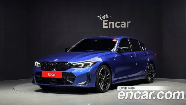 BMW 3-Series G20