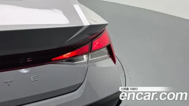 Hyundai Avante CN7, 2025 — фото 24