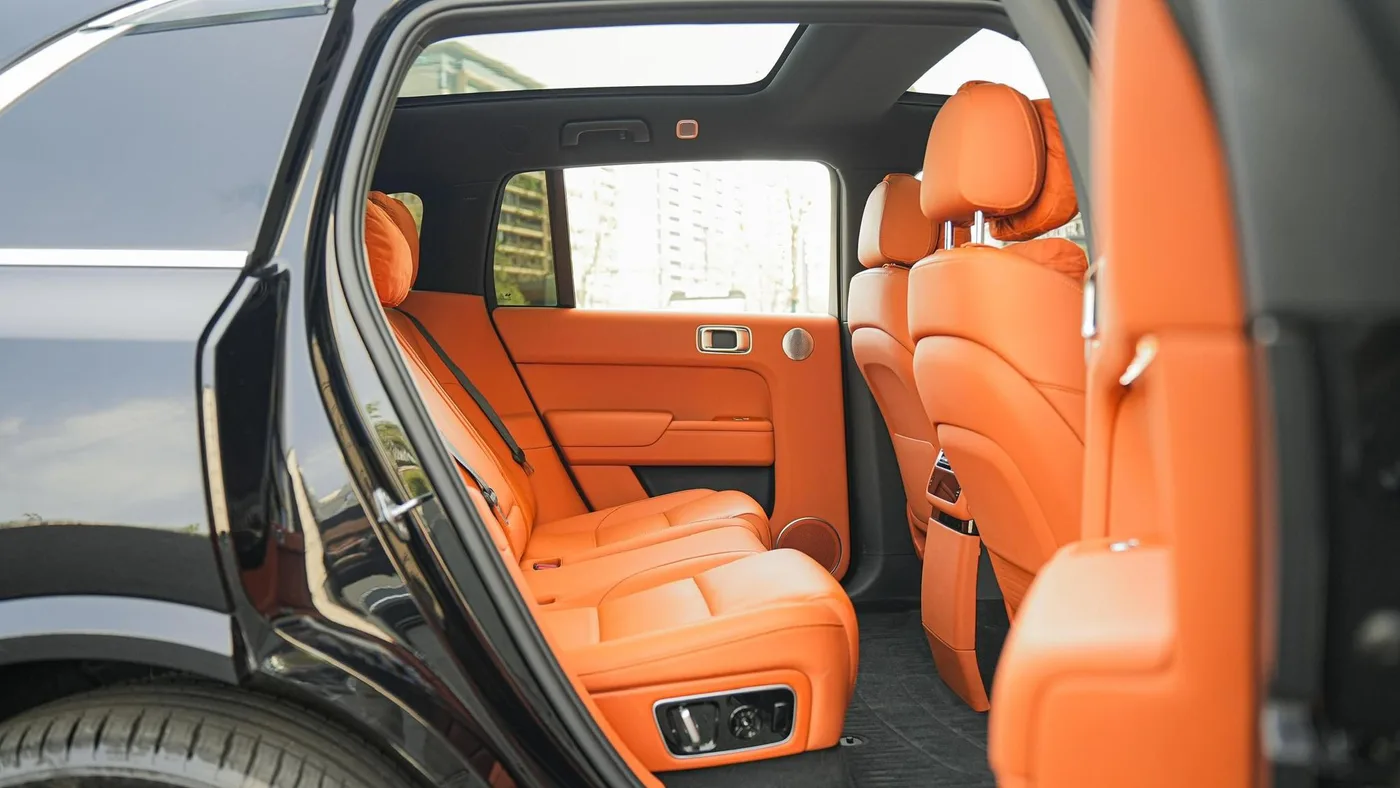 Li Auto Ideal L7, 2025 — фото 15