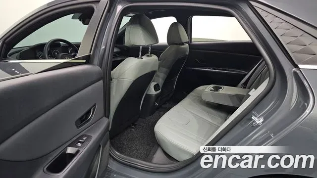 Hyundai Avante CN7, 2025 — фото 12